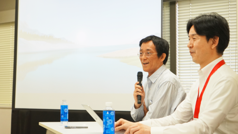 事業共創セッション