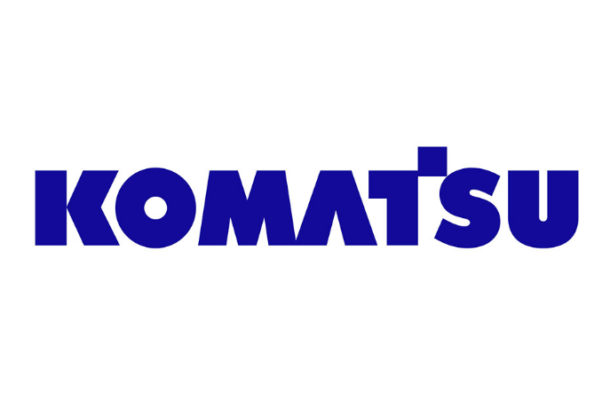 KOMATSU